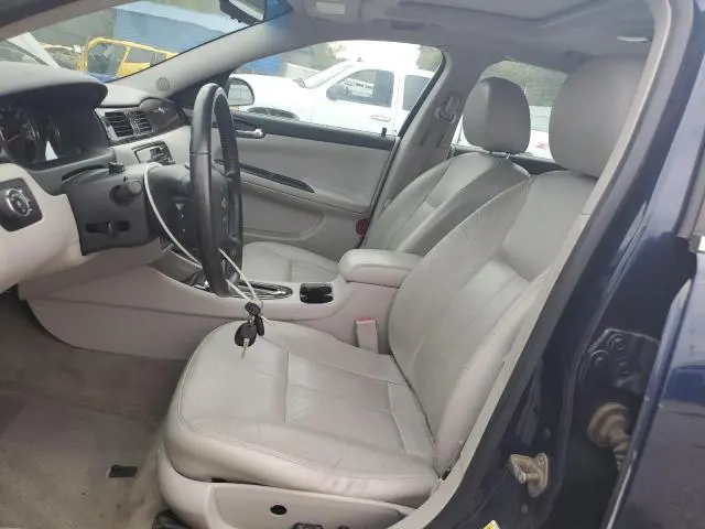 2012 CHEVROLET IMPALA LTZ  