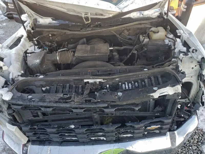 2023 CHEVROLET SILVERADO K2500 HEAVY DUTY LT  