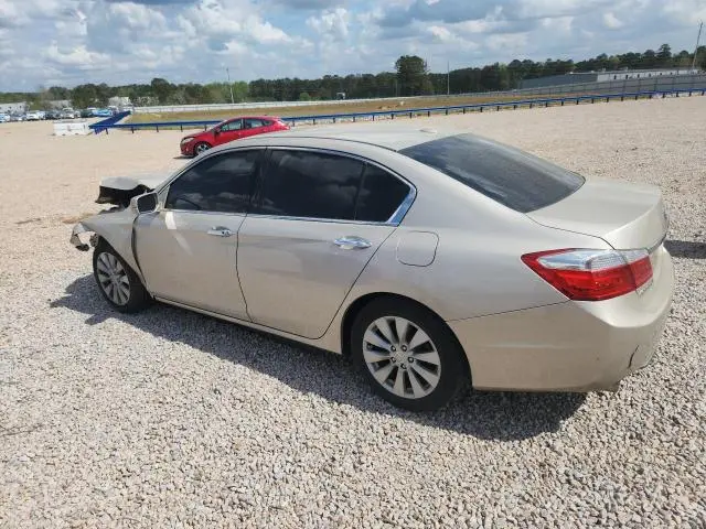 2013 HONDA ACCORD EXL  