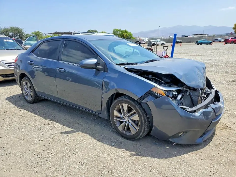2014 TOYOTA COROLLA LE ECO PLUS  
