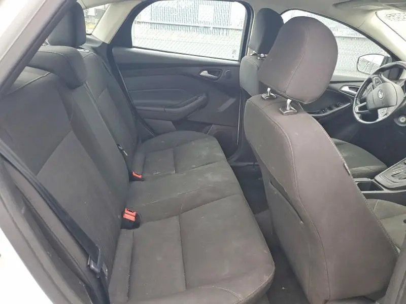 2017 FORD FOCUS SEL  