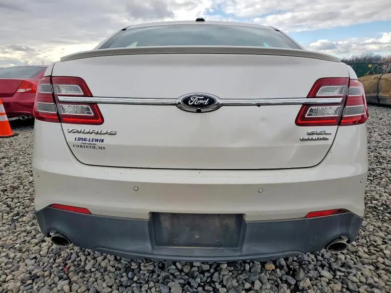 2014 FORD TAURUS SEL  