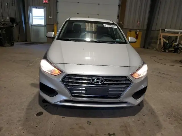 2019 HYUNDAI ACCENT SE  