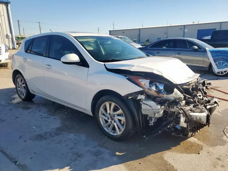 2013 MAZDA 3 I  
