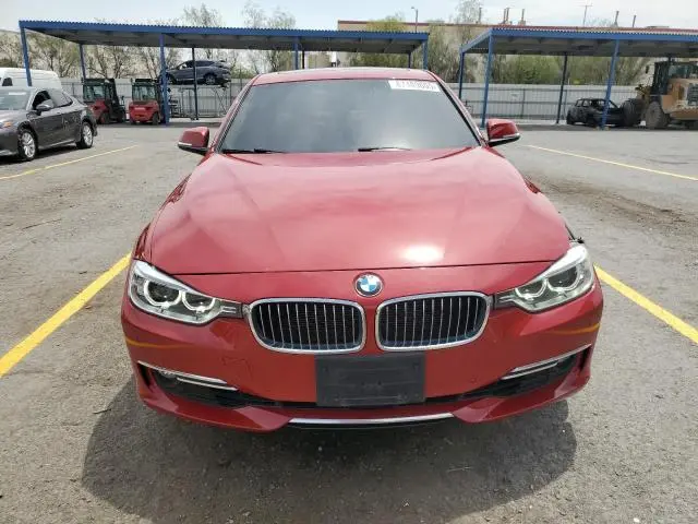 2012 BMW 328 I  