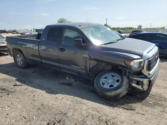 2019 TOYOTA TUNDRA DOUBLE CAB SR  