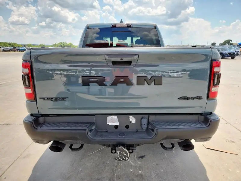 2021 RAM 1500 TRX