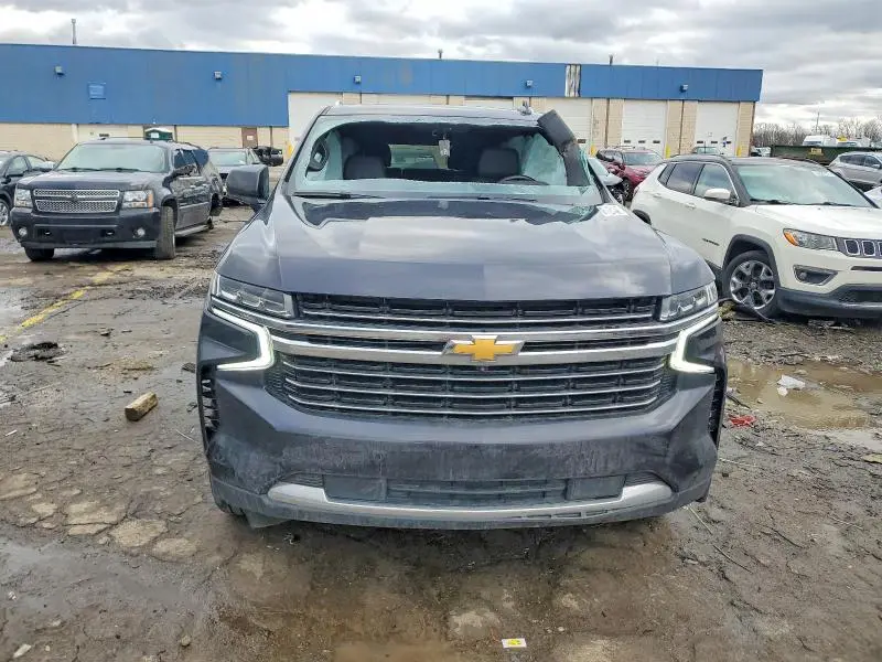 2023 CHEVROLET TAHOE K1500 LT  