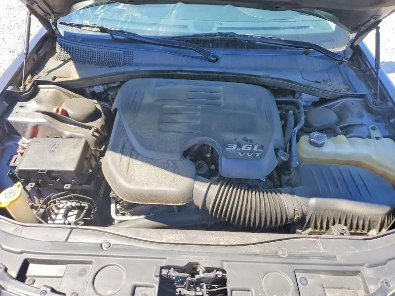 2015 CHRYSLER 300   