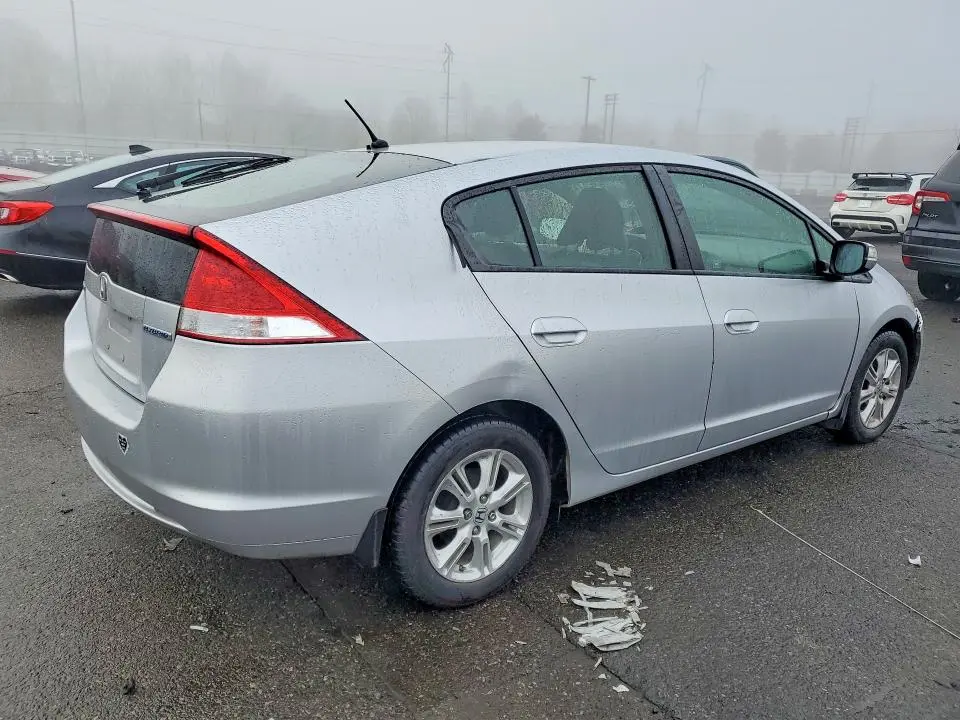 2010 HONDA INSIGHT EX  