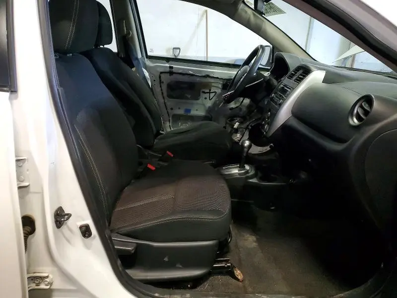 2017 NISSAN VERSA 1.6 SV  