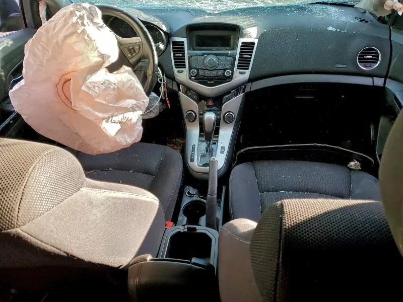 2014 CHEVROLET CRUZE LT  