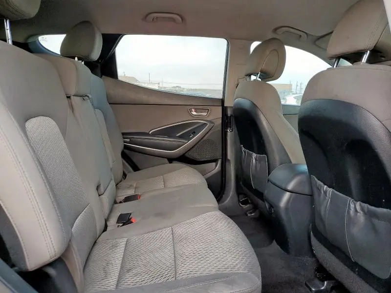 2016 HYUNDAI SANTA FE SPORT   