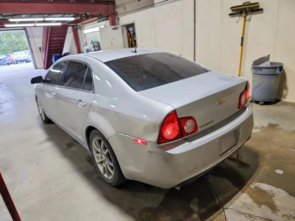 2011 CHEVROLET MALIBU LTZ  