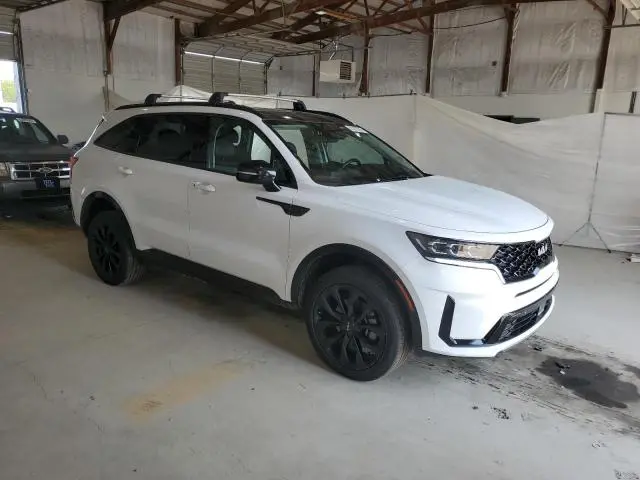2022 KIA SORENTO SX  