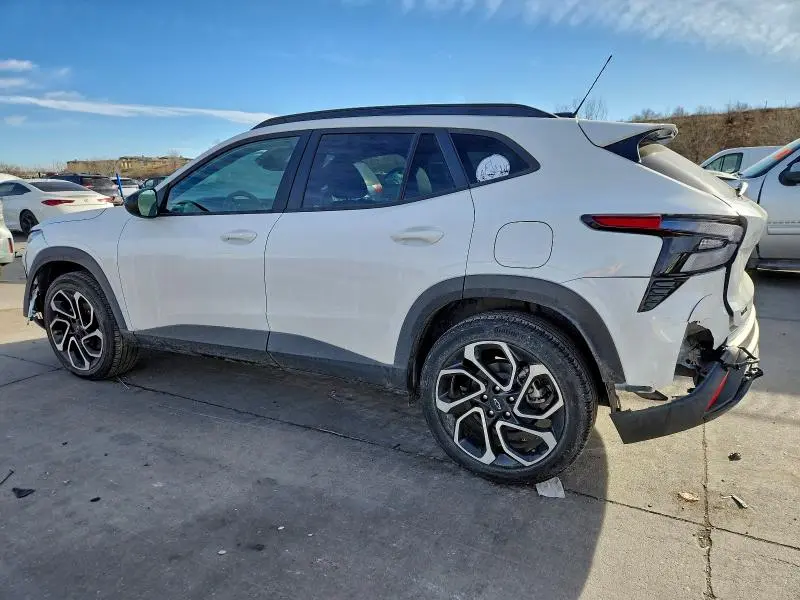 2024 CHEVROLET TRAX 2RS  