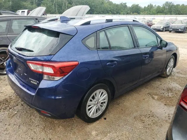 2017 SUBARU IMPREZA PREMIUM PLUS  
