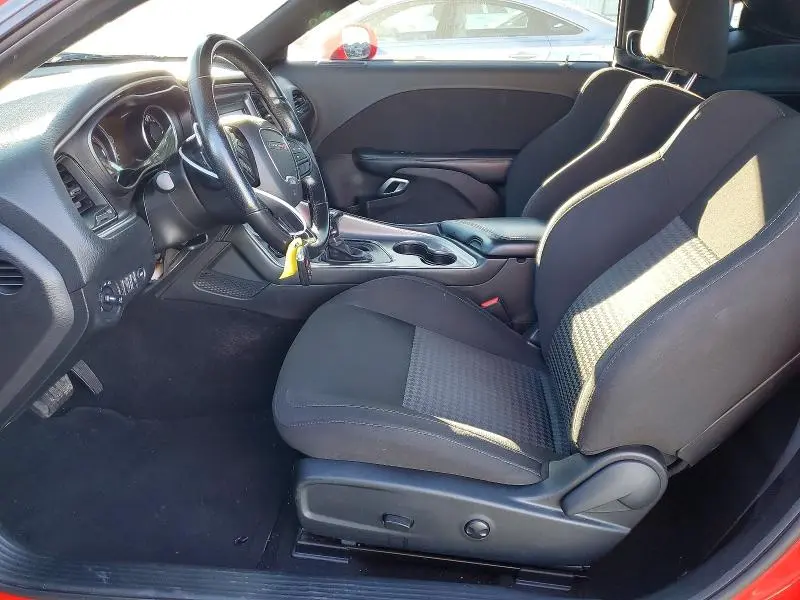 2022 DODGE CHALLENGER GT  