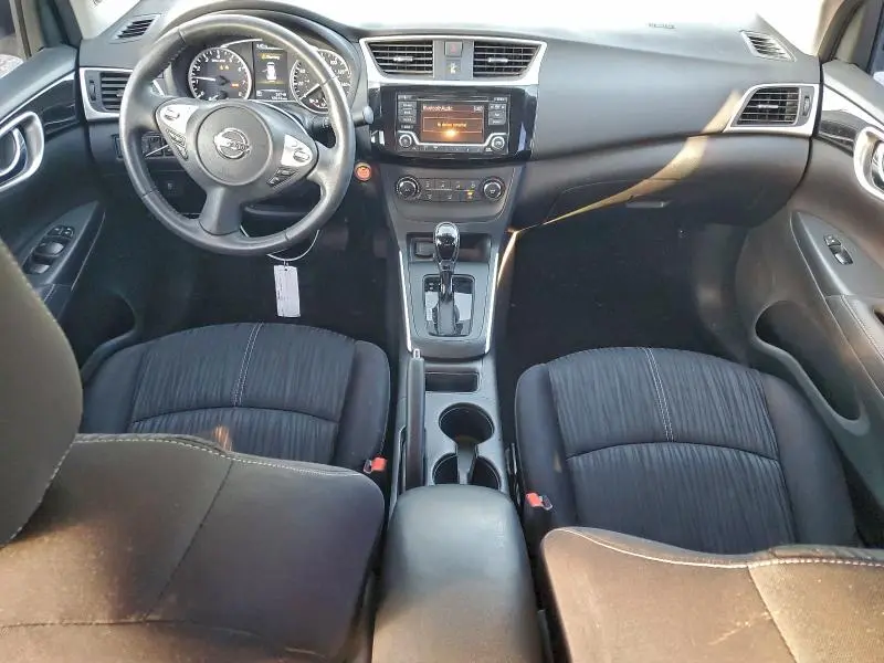 2016 NISSAN SENTRA S  