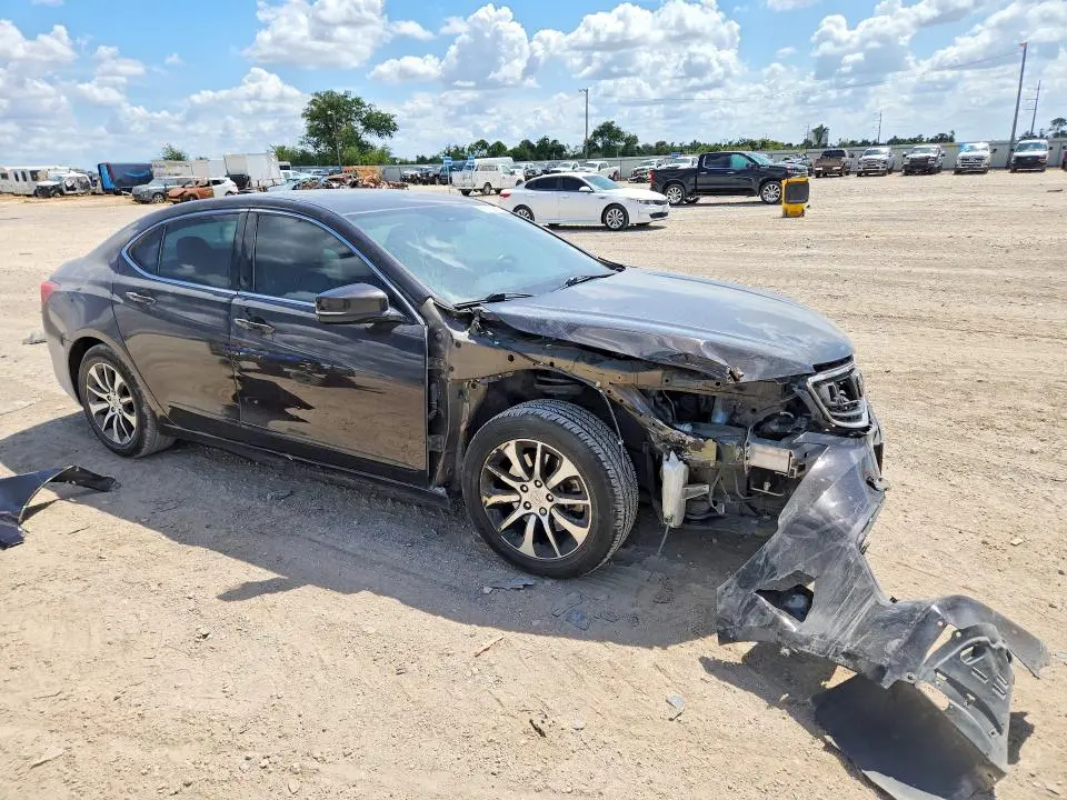 2015 ACURA TLX TECH  