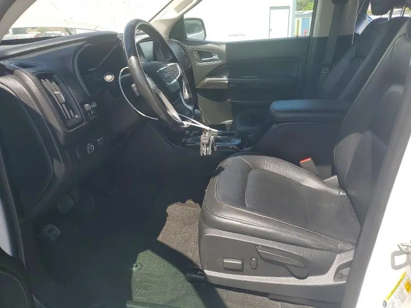 2018 GMC CANYON SLT  