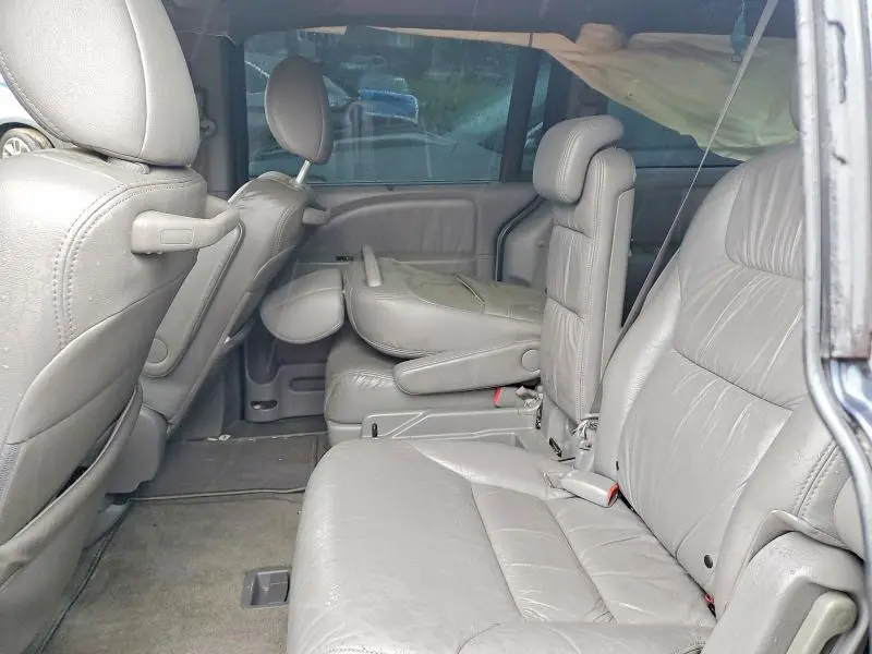 2010 HONDA ODYSSEY TOURING  