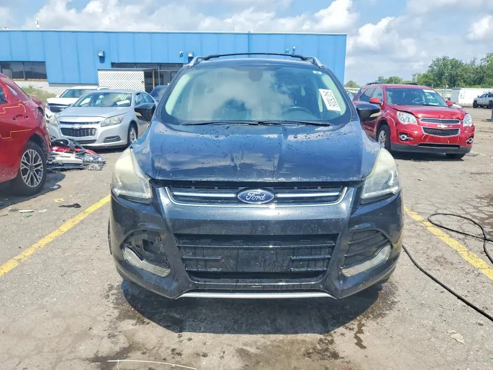 2015 FORD ESCAPE TITANIUM  