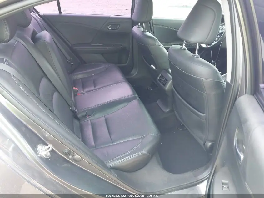 2016 HONDA ACCORD EX-L