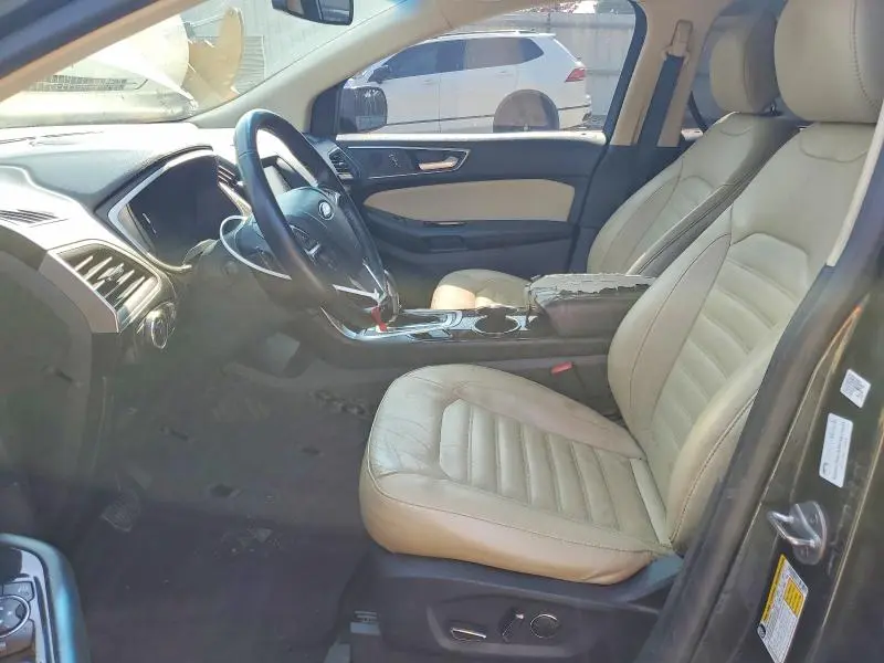 2015 FORD EDGE SEL  