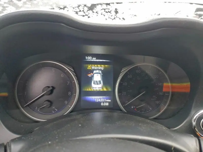 2016 INFINITI Q50 PREMIUM  