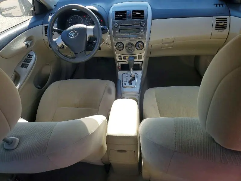 2011 TOYOTA COROLLA BASE  