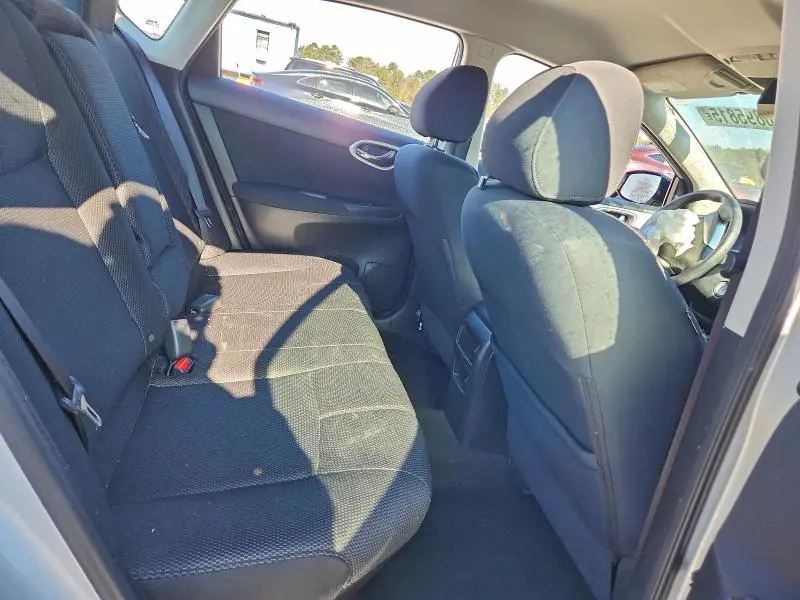 2013 NISSAN SENTRA S  