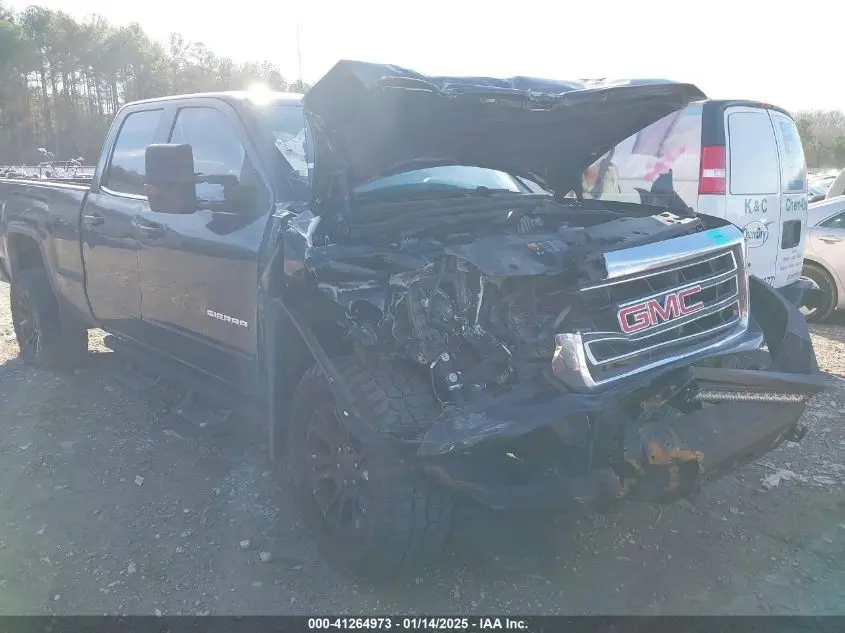 2015 GMC SIERRA 1500 SLE