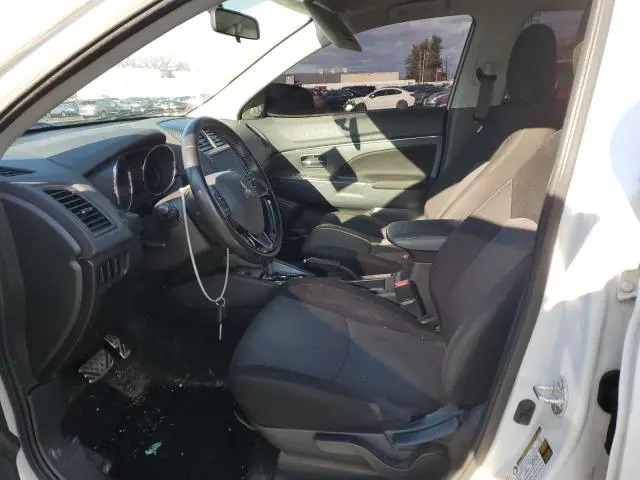 2019 MITSUBISHI OUTLANDER SPORT ES  