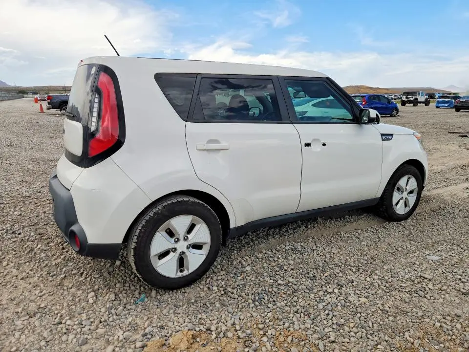 2015 KIA SOUL BASE  