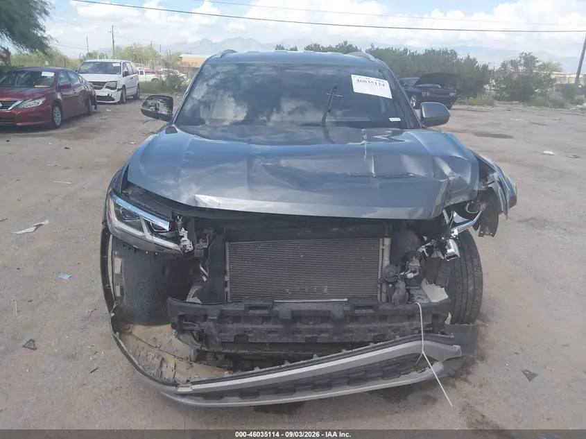 2021 VOLKSWAGEN ATLAS CROSS SPORT 2.0T SE