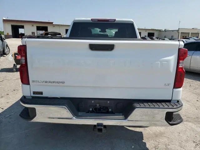 2024 CHEVROLET SILVERADO K1500 LT  