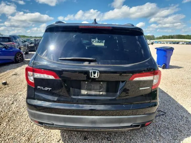 2022 HONDA PILOT SE  