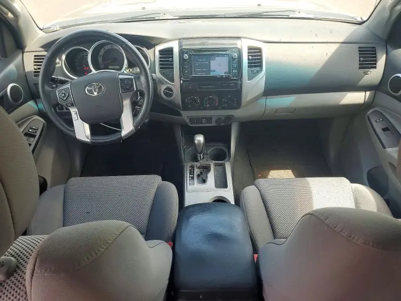 2015 TOYOTA TACOMA DOUBLE CAB LONG BED  