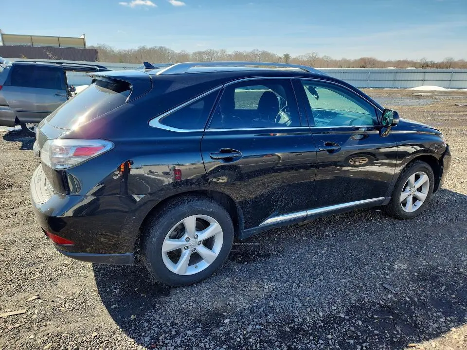 2010 LEXUS RX   