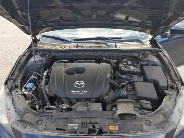 2015 MAZDA 3 GRAND TOURING  