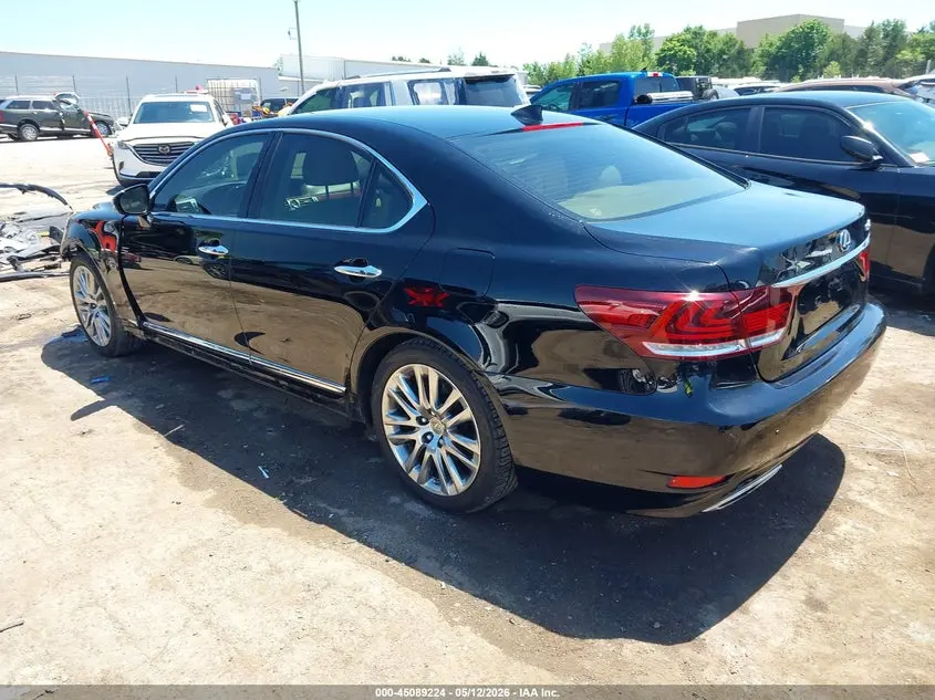 2015 LEXUS LS 460  