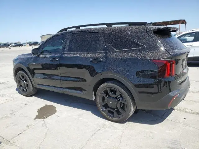 2024 KIA SORENTO SX  