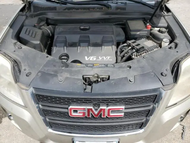 2014 GMC TERRAIN SLT  
