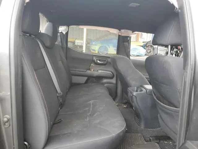 2019 TOYOTA TACOMA DOUBLE CAB  