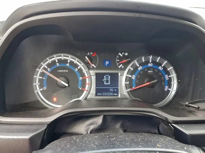 2014 TOYOTA 4RUNNER SR5  