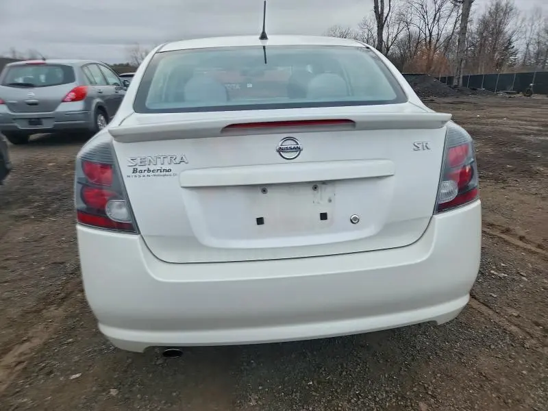 2012 NISSAN SENTRA 2.0  