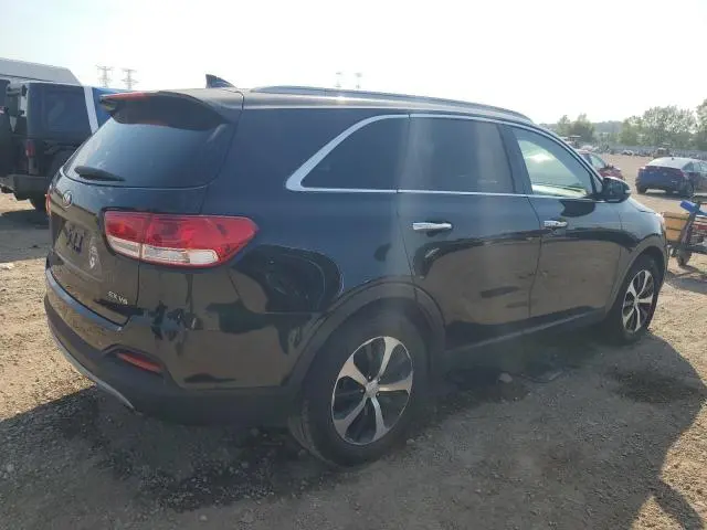 2016 KIA SORENTO EX  
