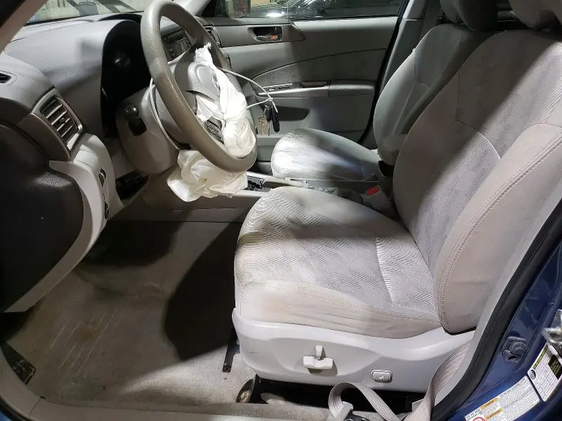 2010 SUBARU FORESTER 2.5X PREMIUM  