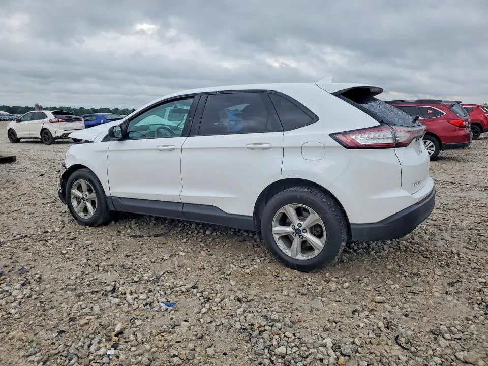 2015 FORD EDGE SE  